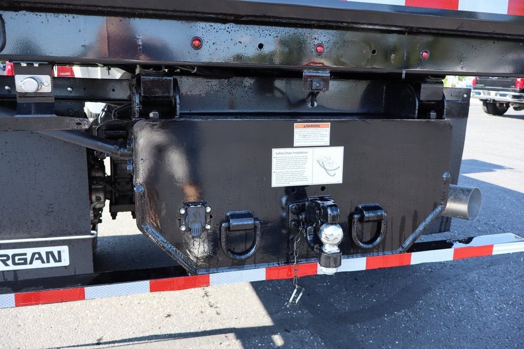 2024 Chevrolet Silverado 5500 HD Work Truck