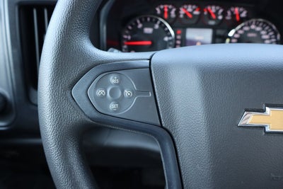 2024 Chevrolet Silverado 5500 HD Work Truck