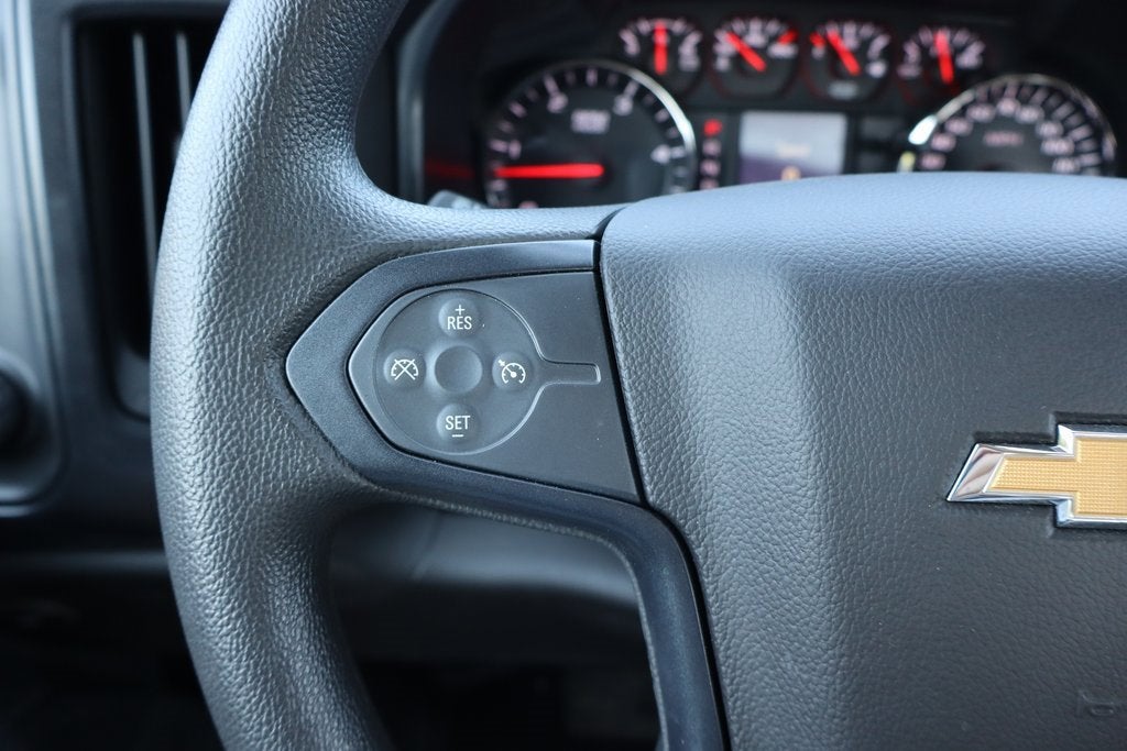 2024 Chevrolet Silverado 5500 HD Work Truck