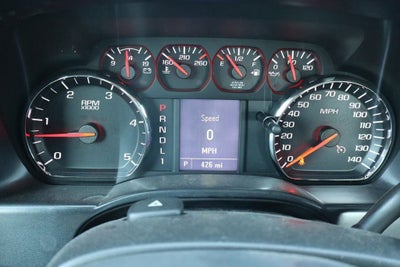 2024 Chevrolet Silverado 5500 HD Work Truck