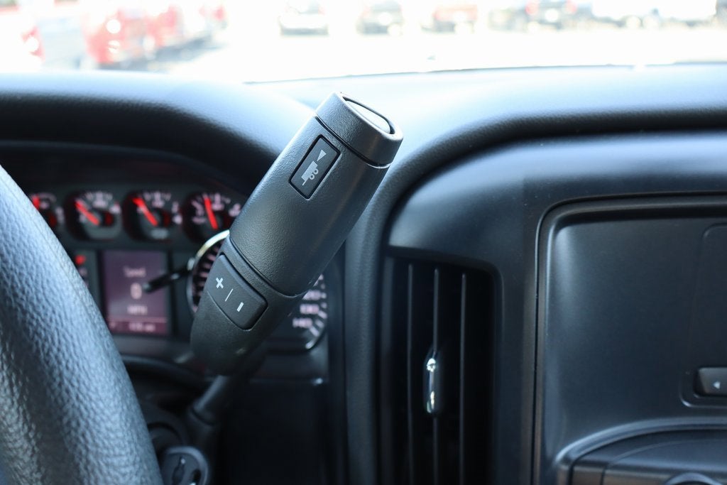 2024 Chevrolet Silverado 5500 HD Work Truck