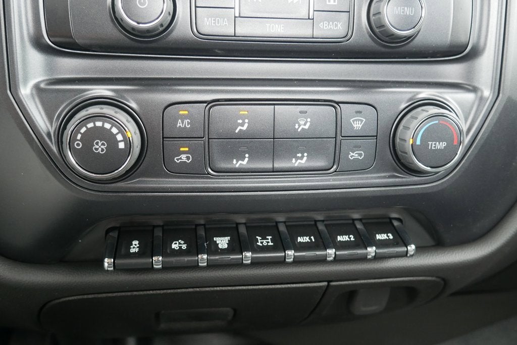 2024 Chevrolet Silverado 6500 HD Work Truck