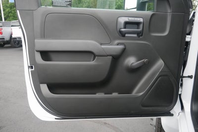 2024 Chevrolet Silverado 6500 HD Work Truck