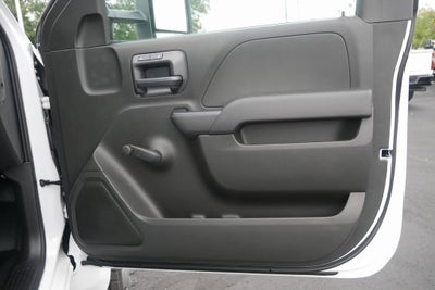 2024 Chevrolet Silverado 6500 HD Work Truck