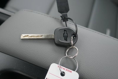 2024 Chevrolet Silverado 6500 HD Work Truck