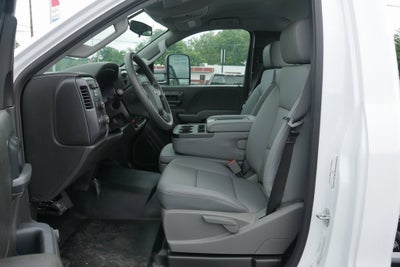 2024 Chevrolet Silverado 6500 HD Work Truck