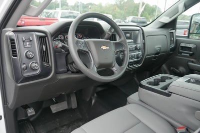 2024 Chevrolet Silverado 6500 HD Work Truck