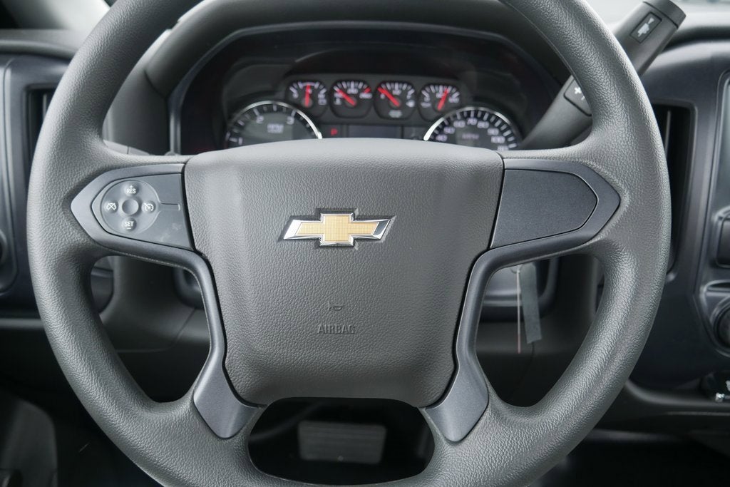 2024 Chevrolet Silverado 6500 HD Work Truck