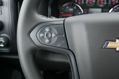 2024 Chevrolet Silverado 6500 HD Work Truck