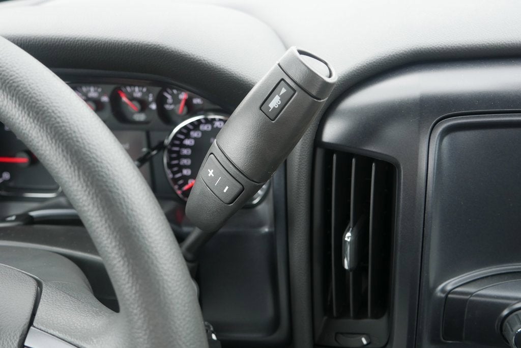 2024 Chevrolet Silverado 6500 HD Work Truck