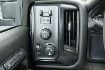 2024 Chevrolet Silverado 6500 HD Work Truck