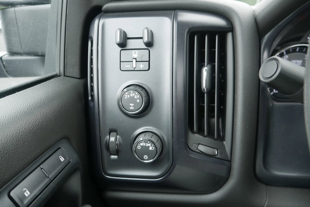 2024 Chevrolet Silverado 6500 HD Work Truck