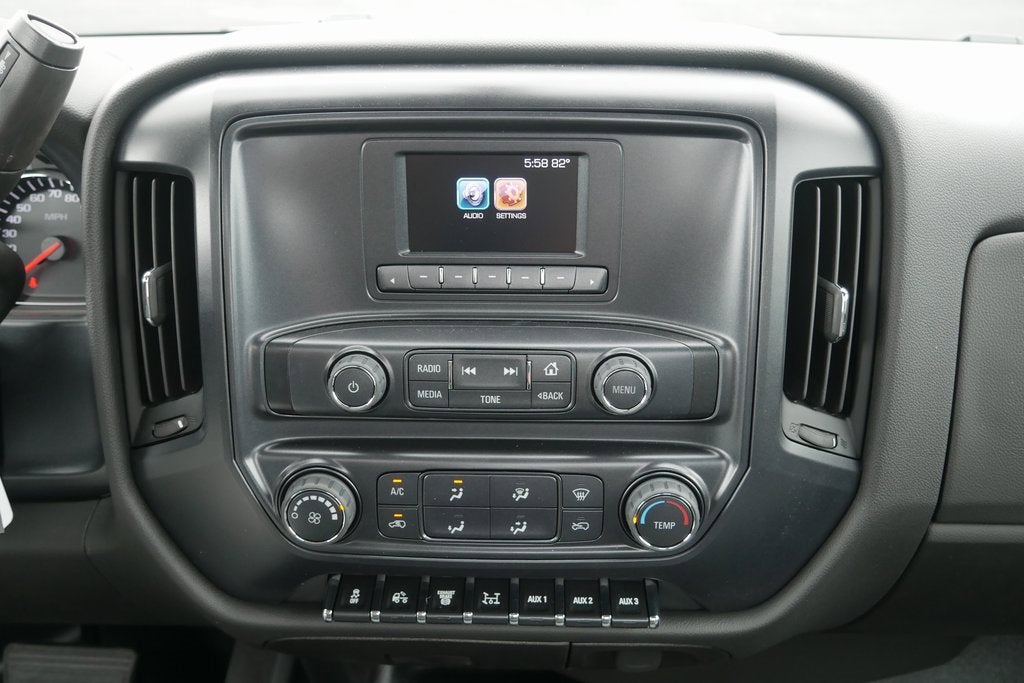 2024 Chevrolet Silverado 6500 HD Work Truck