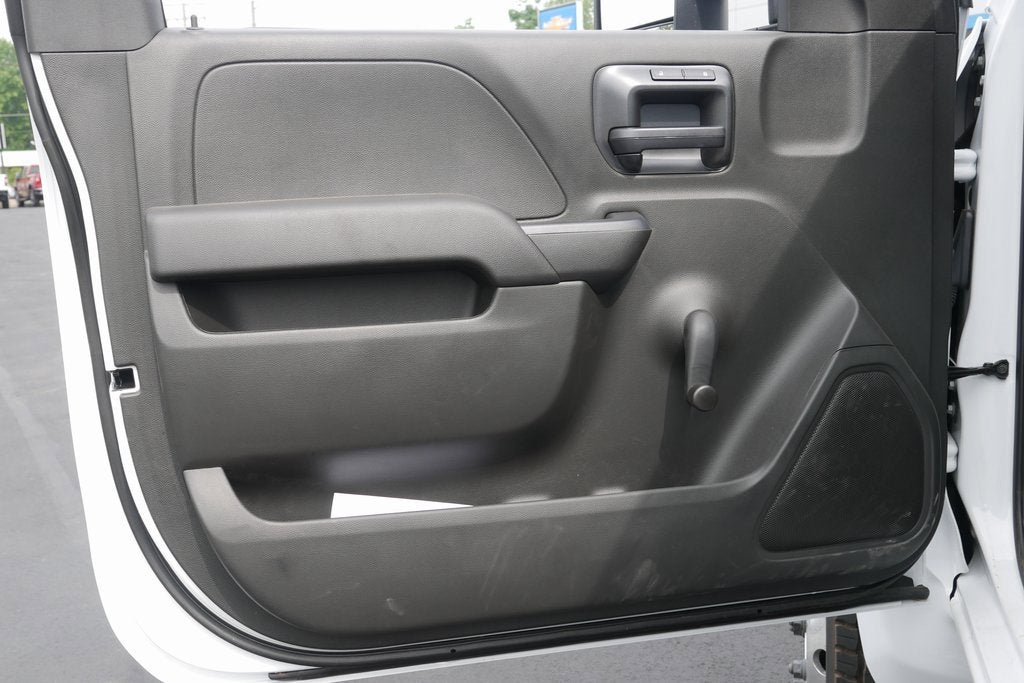 2024 Chevrolet Silverado 6500 HD Work Truck