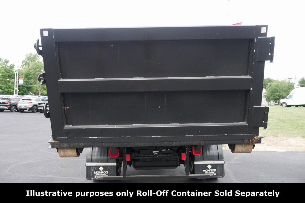 2024 Chevrolet Silverado 6500 HD Work Truck