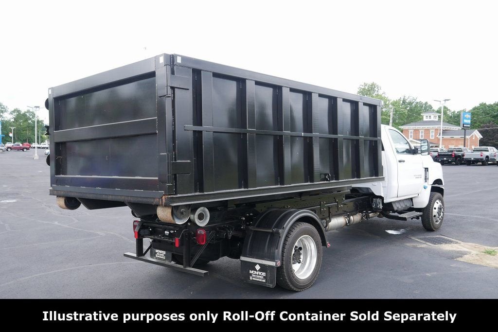 2024 Chevrolet Silverado 6500 HD Work Truck