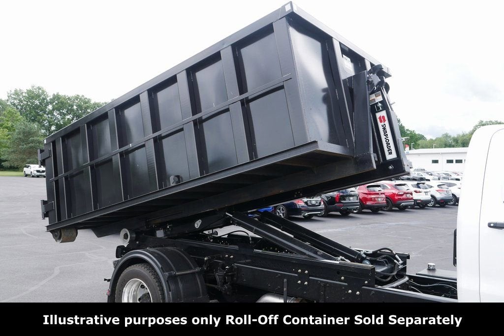 2024 Chevrolet Silverado 6500 HD Work Truck