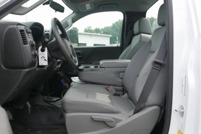 2024 Chevrolet Silverado 6500 HD Work Truck