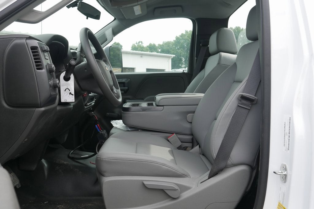 2024 Chevrolet Silverado 6500 HD Work Truck