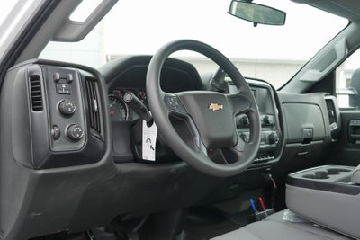 2024 Chevrolet Silverado 6500 HD Work Truck