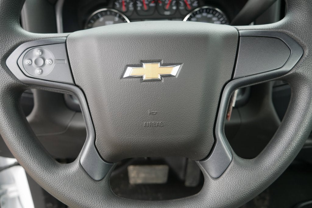 2024 Chevrolet Silverado 6500 HD Work Truck