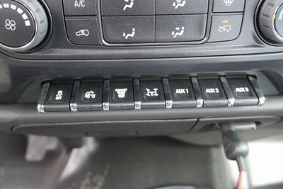 2024 Chevrolet Silverado 6500 HD Work Truck