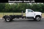 2024 Chevrolet Silverado 6500 HD Work Truck