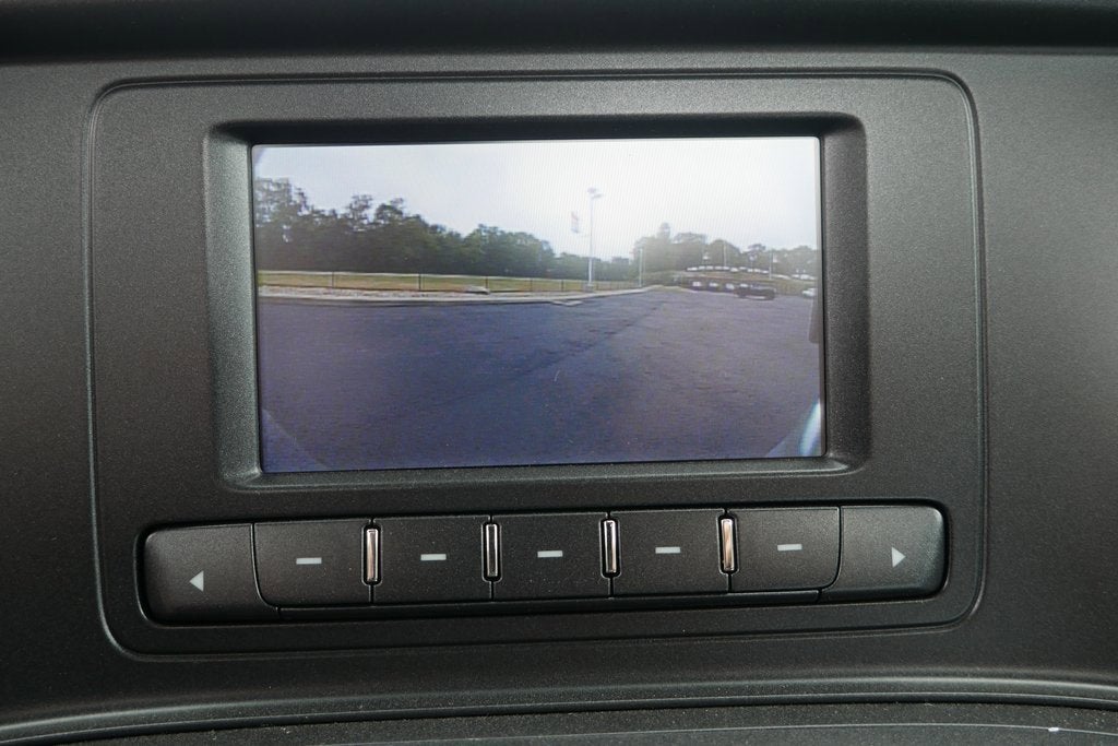 2024 Chevrolet Silverado 6500 HD Work Truck