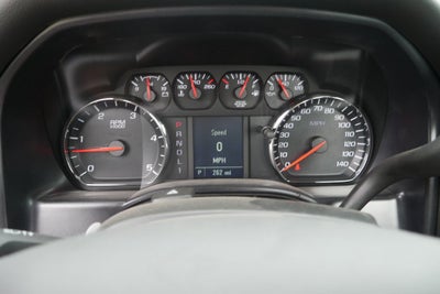 2024 Chevrolet Silverado 6500 HD Work Truck