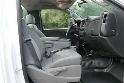 2024 Chevrolet Silverado 6500 HD Work Truck