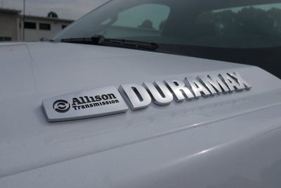 2024 Chevrolet Silverado 6500 HD Work Truck