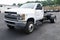 2024 Chevrolet Silverado 6500 HD Work Truck