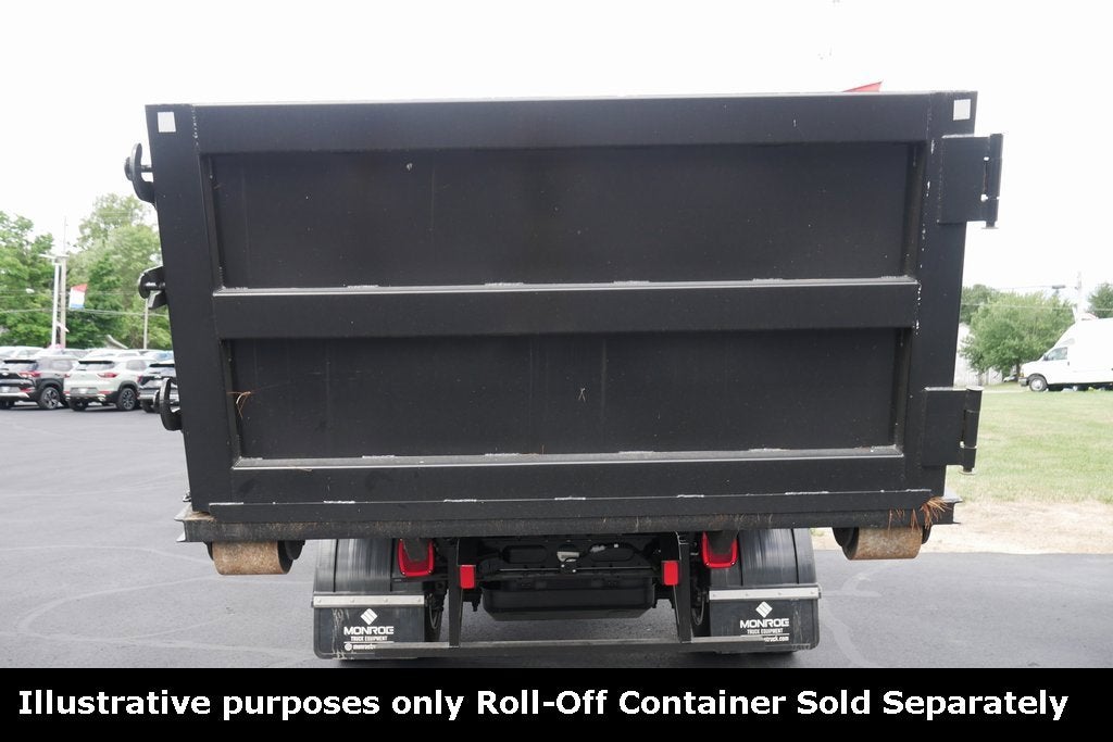 2024 Chevrolet Silverado 6500 HD Work Truck