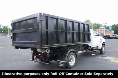 2024 Chevrolet Silverado 6500 HD Work Truck