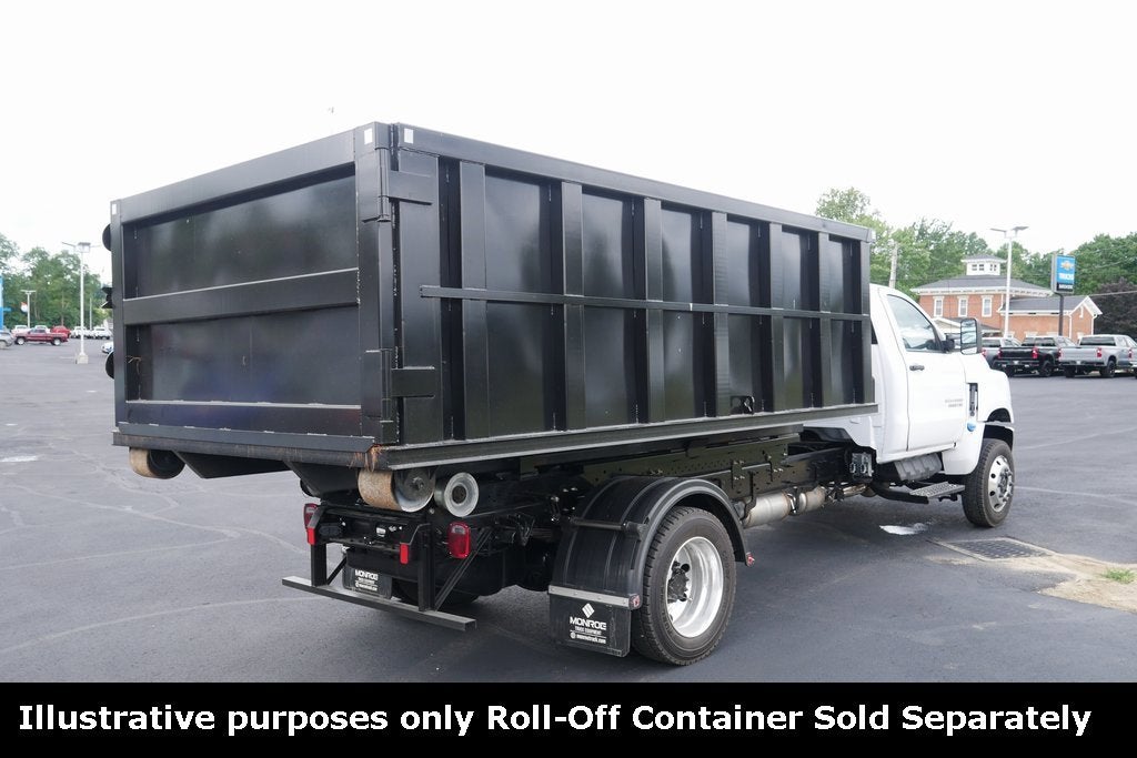 2024 Chevrolet Silverado 6500 HD Work Truck