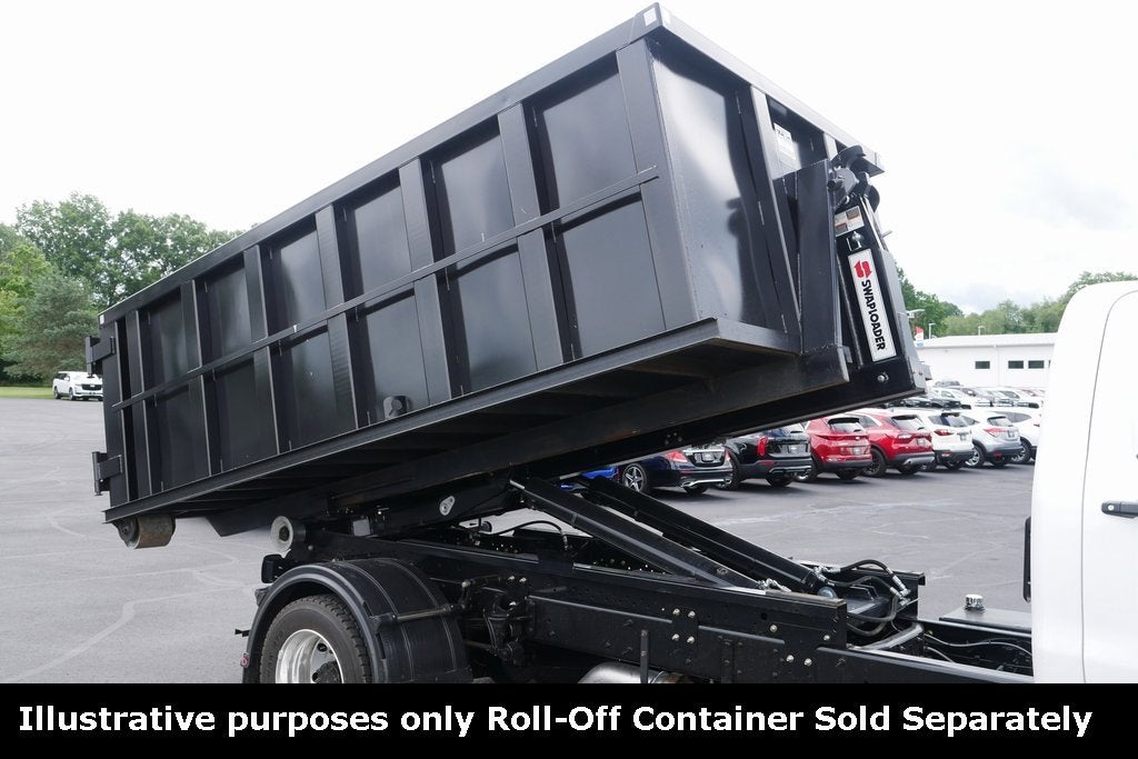 2024 Chevrolet Silverado 6500 HD Work Truck