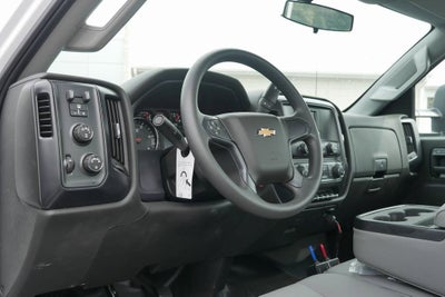 2024 Chevrolet Silverado 6500 HD Work Truck