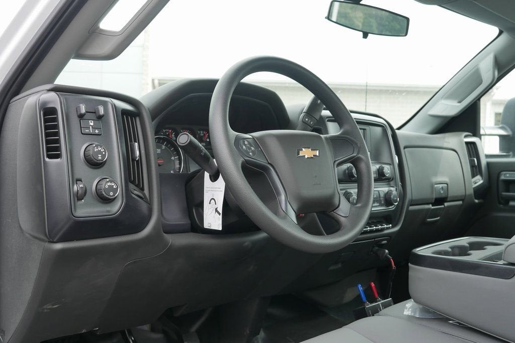 2024 Chevrolet Silverado 6500 HD Work Truck