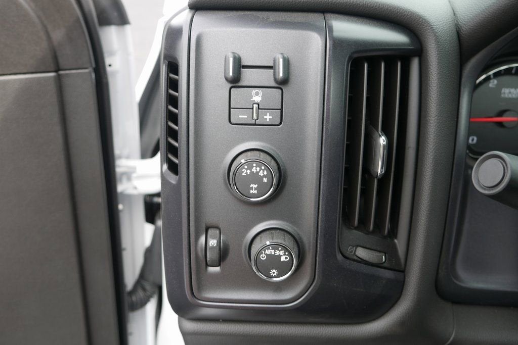 2024 Chevrolet Silverado 6500 HD Work Truck