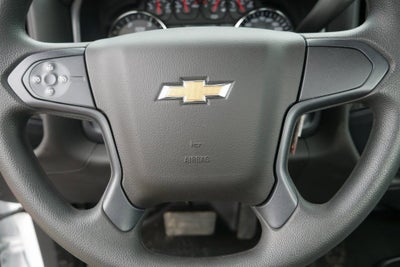 2024 Chevrolet Silverado 6500 HD Work Truck