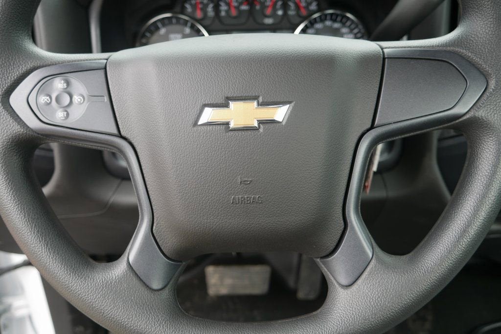 2024 Chevrolet Silverado 6500 HD Work Truck