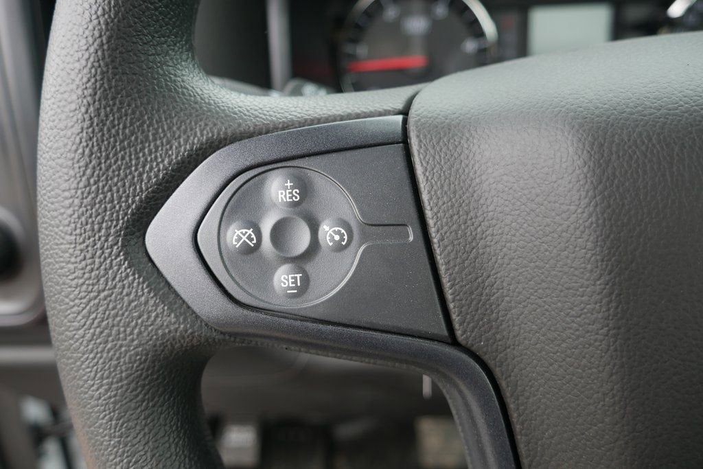 2024 Chevrolet Silverado 6500 HD Work Truck