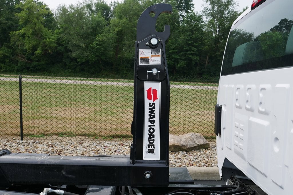 2024 Chevrolet Silverado 6500 HD Work Truck