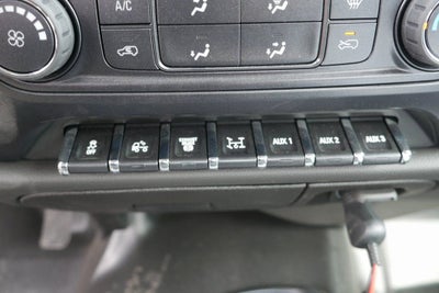 2024 Chevrolet Silverado 6500 HD Work Truck