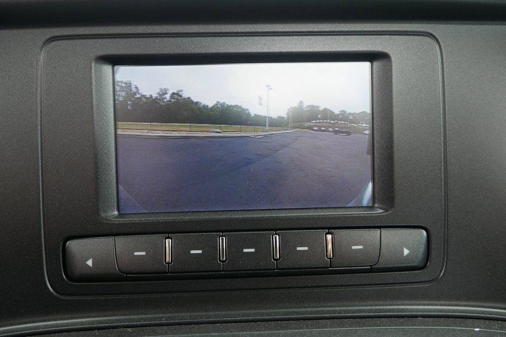 2024 Chevrolet Silverado 6500 HD Work Truck