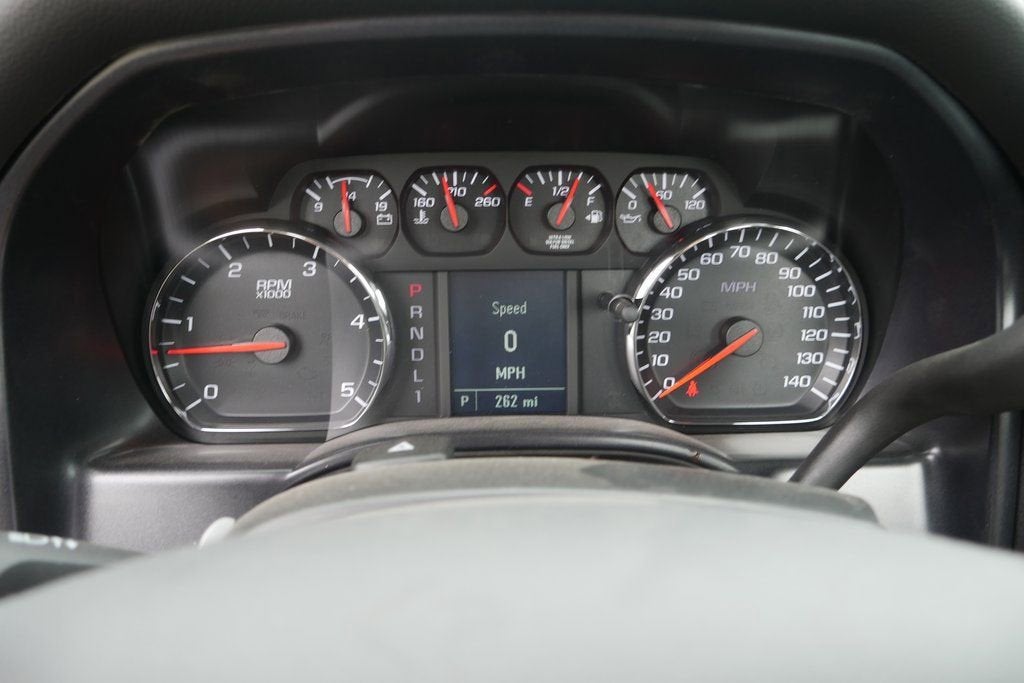 2024 Chevrolet Silverado 6500 HD Work Truck