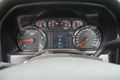 2024 Chevrolet Silverado 6500 HD Work Truck