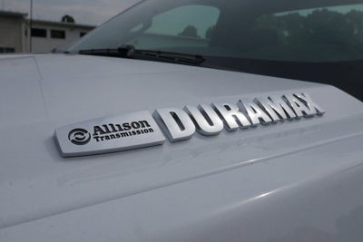 2024 Chevrolet Silverado 6500 HD Work Truck