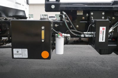 2024 Chevrolet Silverado 6500 HD Work Truck