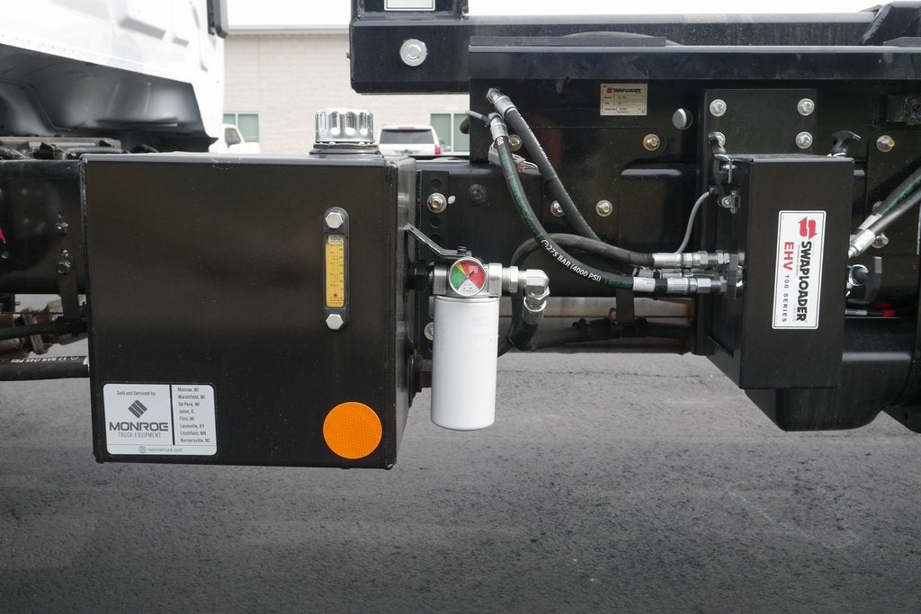 2024 Chevrolet Silverado 6500 HD Work Truck